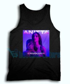 Anitta Envolver Tank Top