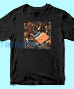 Isn't-It-Now-Album-by-Animal-Collective-T-Shirt