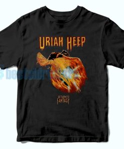 Uriah Heep Return To Fantasy