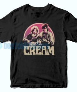 Cream Band Album Cover