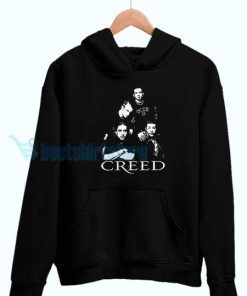 Creed Rock Music Album Hoodie