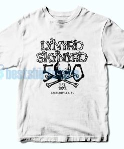 Jacksonville-Lyryd_Skynyrd-T-Shirt-ss