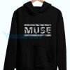 Muse Absolution Cover Logo Hoodie