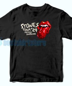 The Rolling Stones Announce 2024