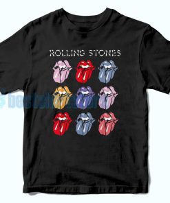 The Rolling Stones Legendary Logo