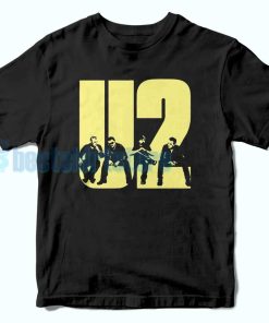 U2 Album Music Logo