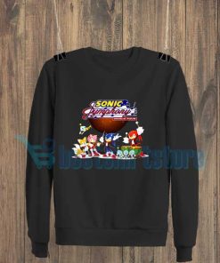 Sonic Symphony Sweatshirt