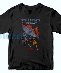 TWRP---Ladybug-out-now-on-X-T-Shirt