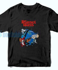 TWRP-Planet-Bass-T-shirt