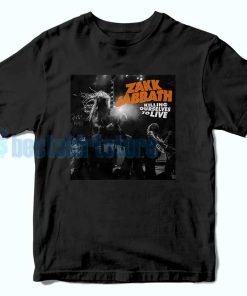 Zakk-Sabbath-Killing-Ourselves-to-LIVE-T-Shirt