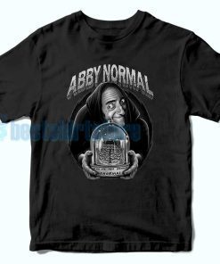Abby Normal Artist Music T-Shirt