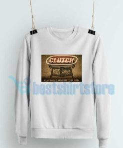 Clutch-World-Tour-2024--Sweatshirt