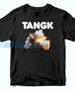 Idles Tangk Album Music T-Shirt