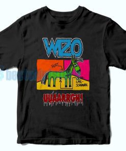 Uuaarrgh-Album-Wizo-T-Shirt