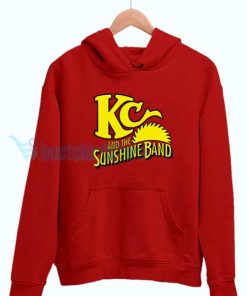 KC and the Sunshine Band Logo Hoodie 247x296 - Best Shirt Store