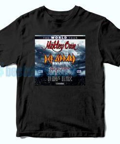 Motley Crue Tour 2024 T Shirt 247x296 - Best Shirt Store