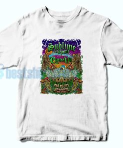 Sublime With Rome Red Rocks T Shirt 247x296 - Best Shirt Store