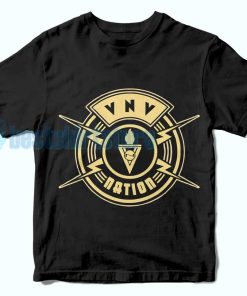 vnv-nation-Logo-Yellow-T-Shirt